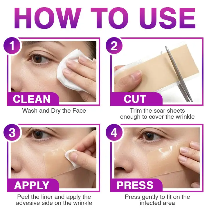 3-in-1 Microneedle Anti-Aging Patch - Image 6