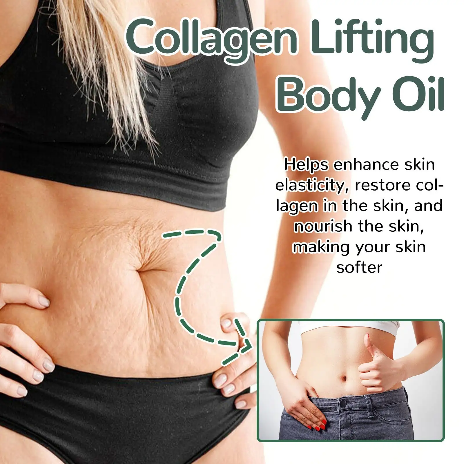 | Firms and refines sagging skin by 98% in 24 hours - Image 4