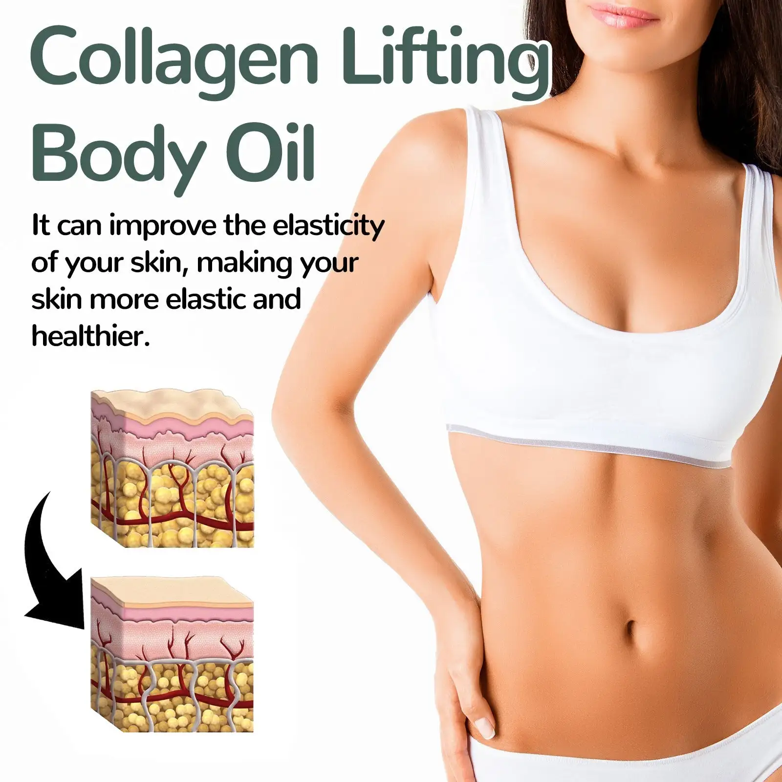 | Firms and refines sagging skin by 98% in 24 hours - Image 5