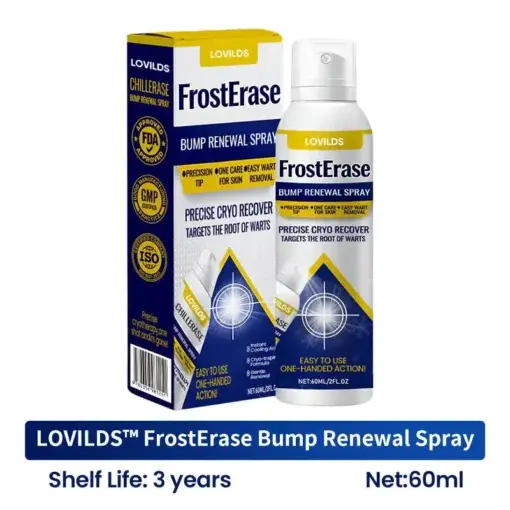 FrostErase Bump Renewal Spray - Image 8