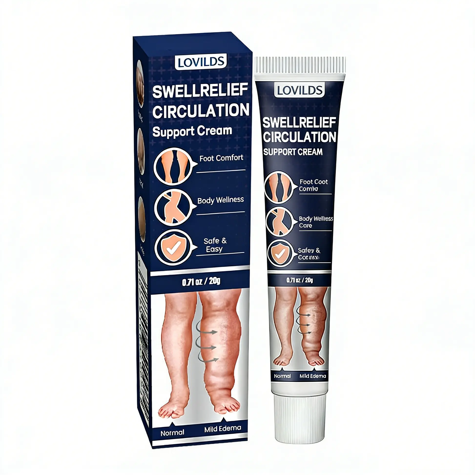 Swell Relief Circulation Support Cream 🎁 2026 Best Seller - Image 2
