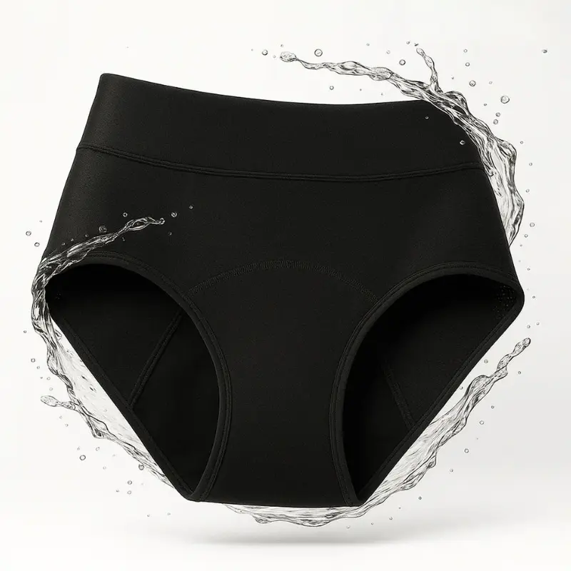 100% Leak-Proof Underwear 4-pack - Image 7
