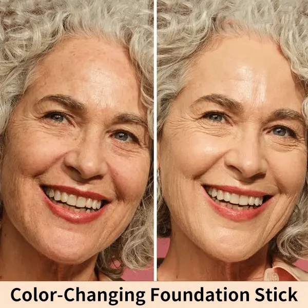Medazy Color-Changing Cover Cream Stick Skincare meets makeup(0.45 oz) - Image 6