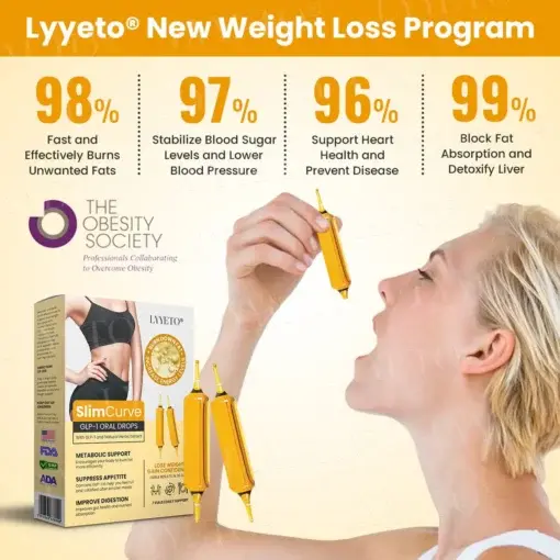 SlimCurve Oral Drops - Image 3