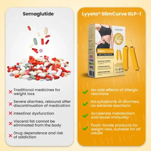 SlimCurve Oral Drops - Image 4