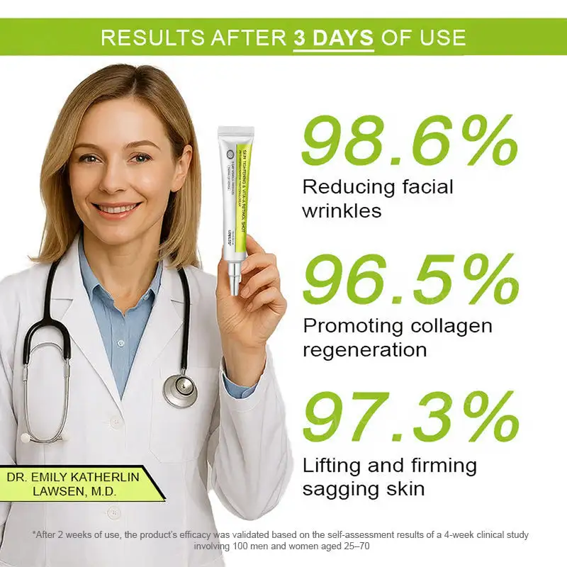Skin Tightening & Vita-A Retinol Retinol shot Anti-Wrinkle Firming Tightening cream - Image 4