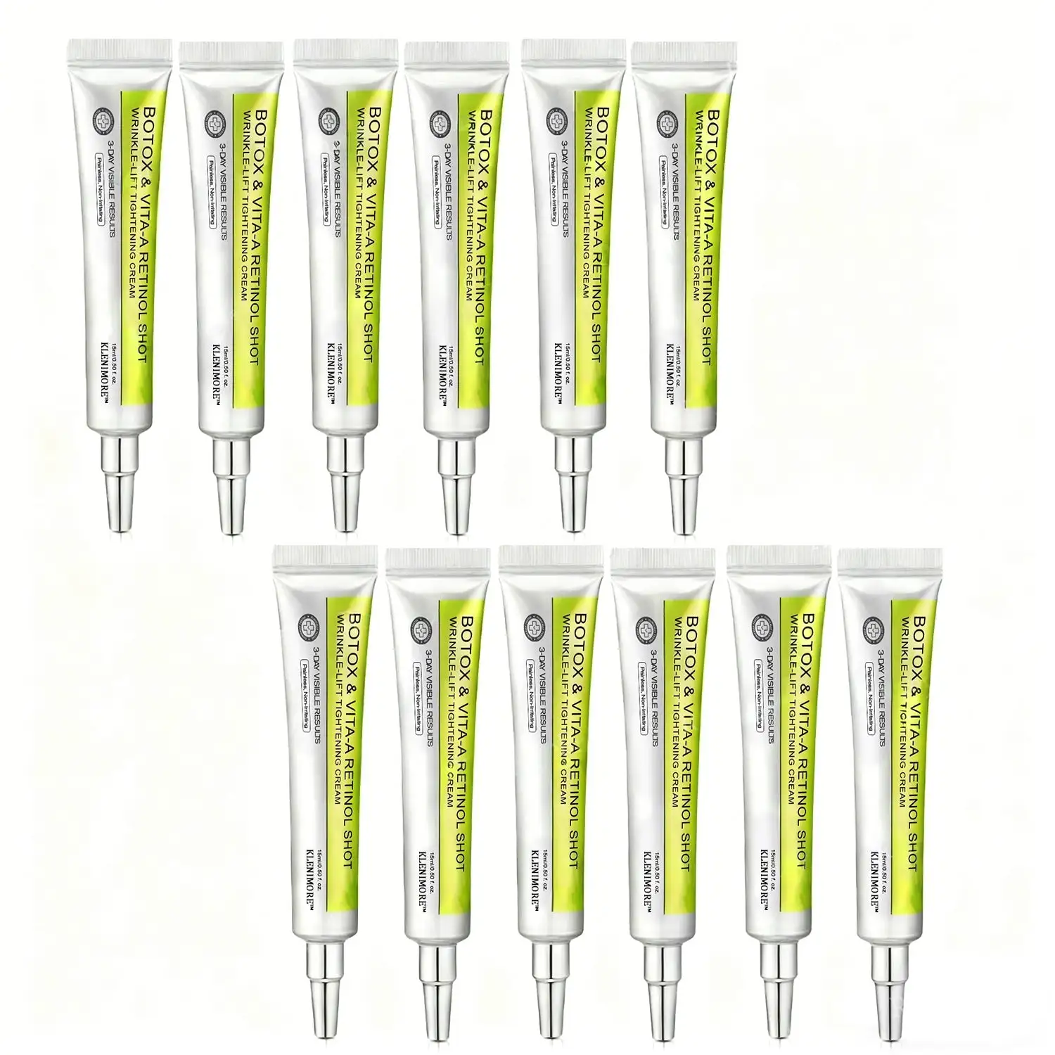 👏🌿Made and shipped from the USA Botox & Vita-A Retinol Shot Wrinkle-Lift Tightening cream - Last Day Promotion 70% OFF - Image 23