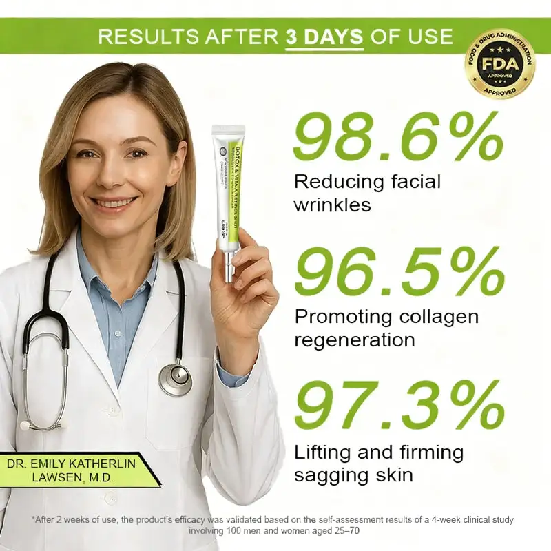 👏🌿 Made in the USA direct shipping Botox Vitamin A Retinol Anti-Wrinkle Firming and Lifting Cream — Last Day for Limited Time 70% OFF - Image 18