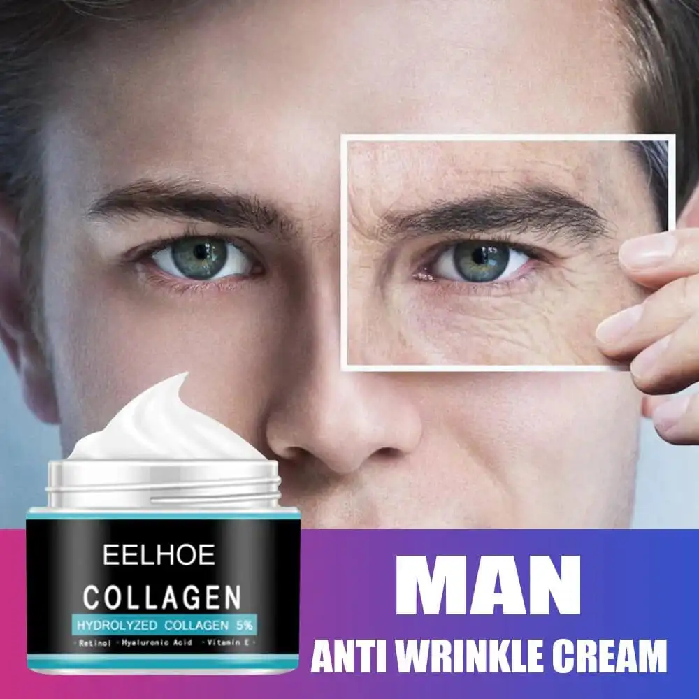 Men’s Wrinkle Face Cream