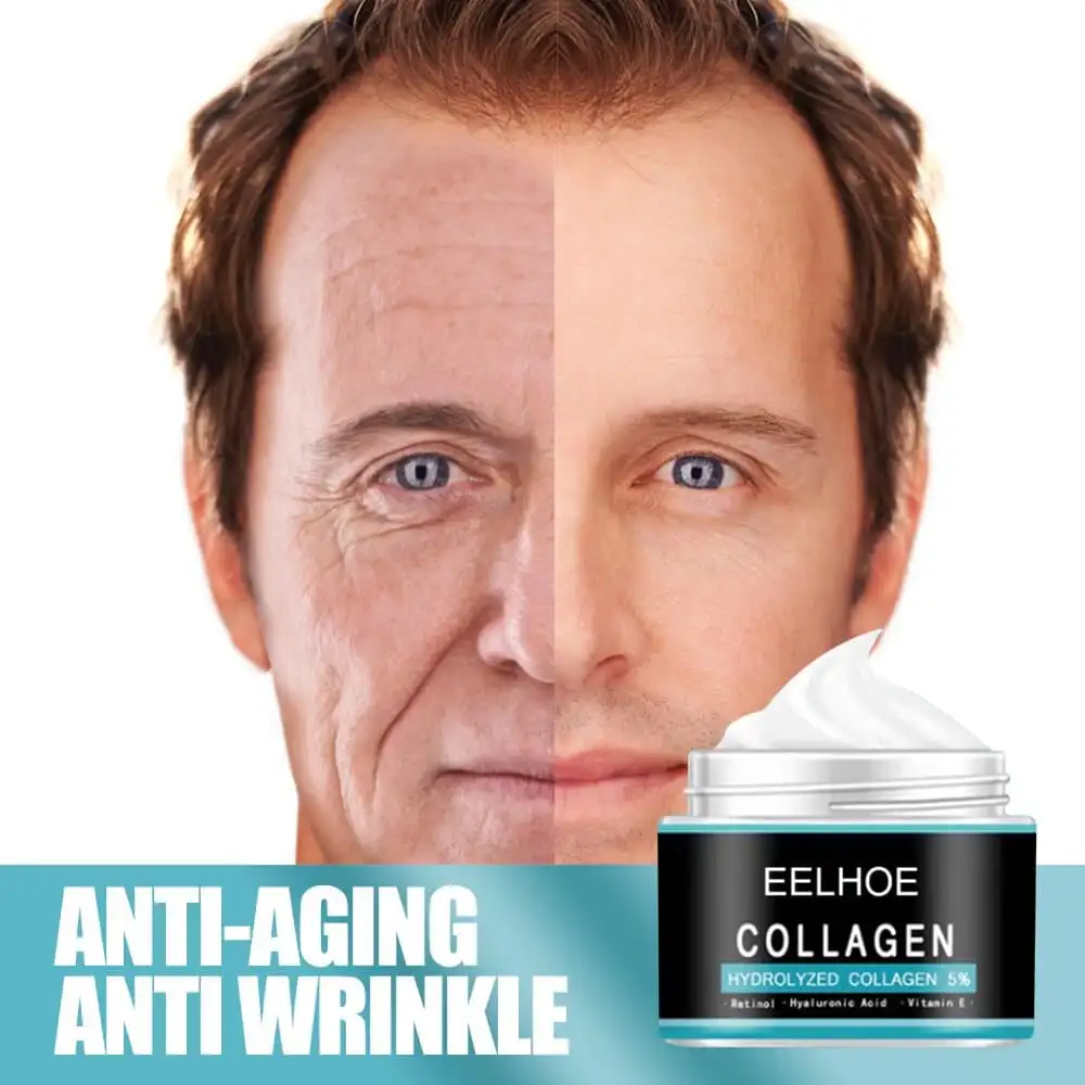Men’s Wrinkle Face Cream - Image 5
