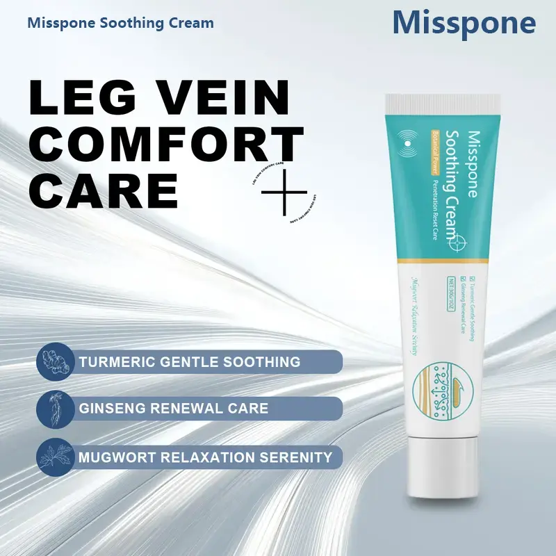Herbal Leg & Hand Relief Cream for Vein Repair - Image 7