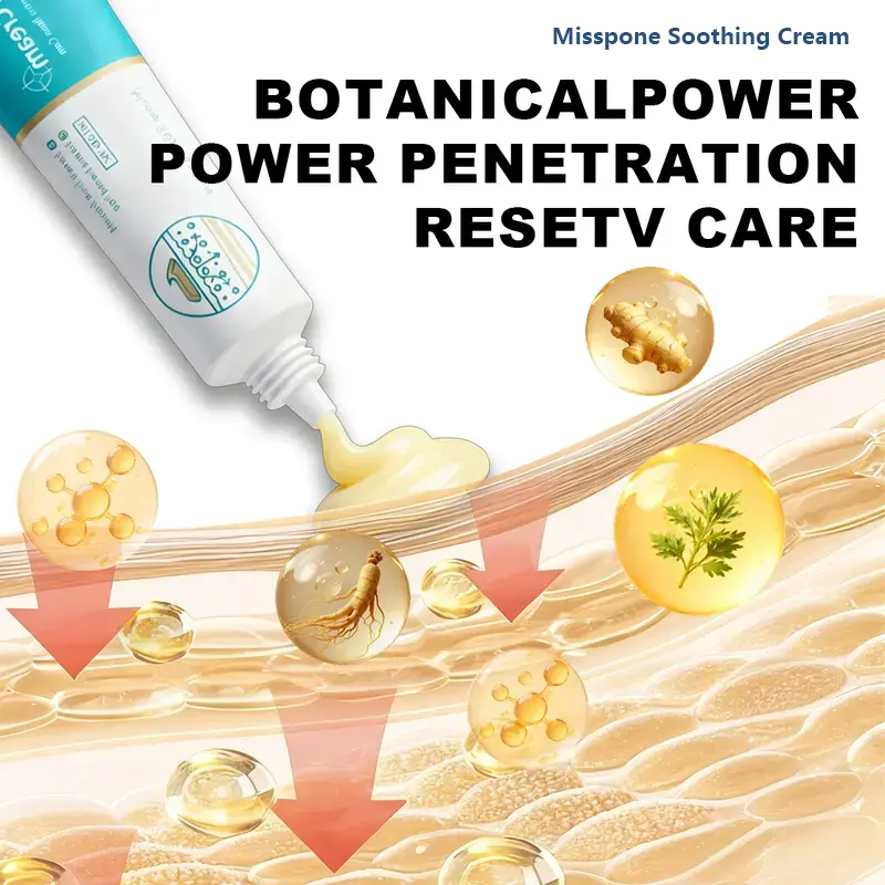 Herbal Leg & Hand Relief Cream for Vein Repair - Image 8