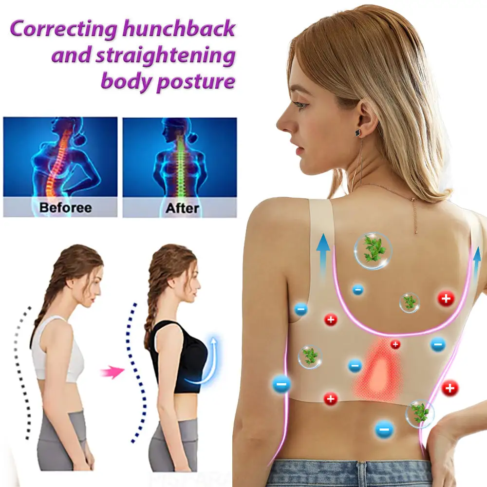 Lymphvity Detoxification and Shaping & Powerful Lifting Bra - Image 5