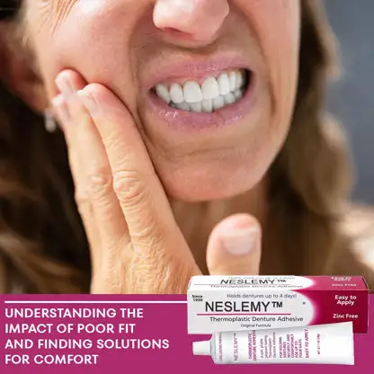 Thermoplastic Denture Adhesive - Image 4