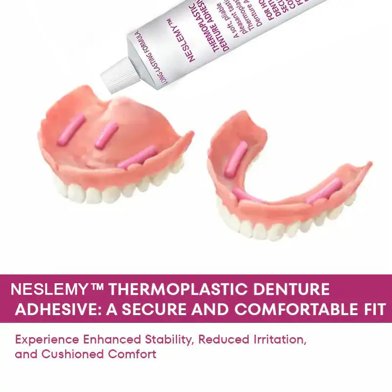 Thermoplastic Denture Adhesive - Image 8