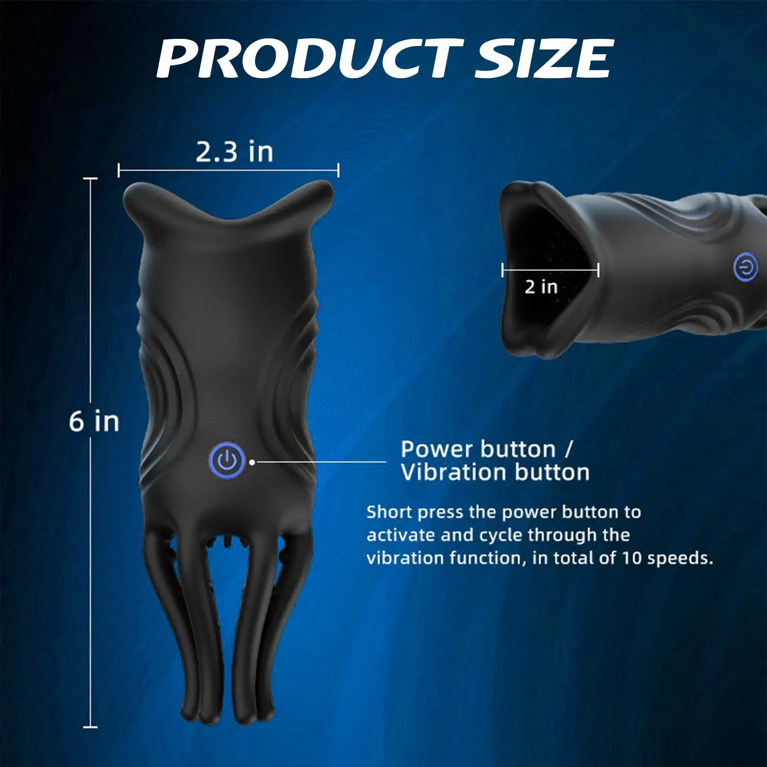 DualCore 360° Performance 4in1 Trainer - Image 12