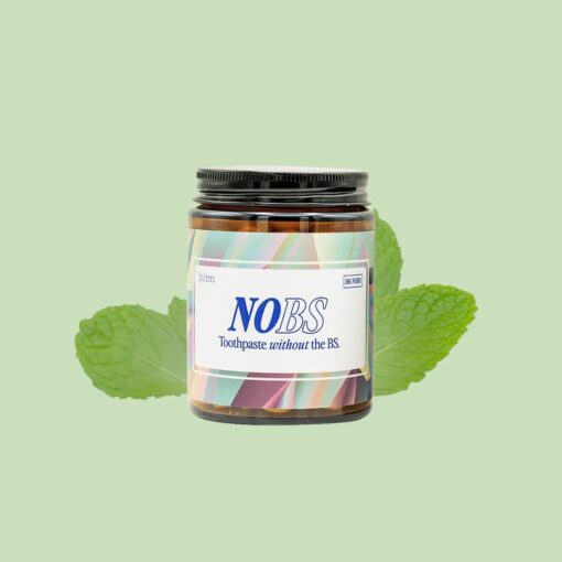 NOBS TOOTHPASTE TABLETS - Image 2