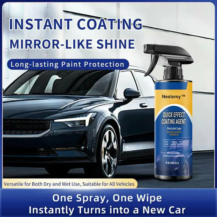 -Advanced Car Quick-acting Coating Agent Spray