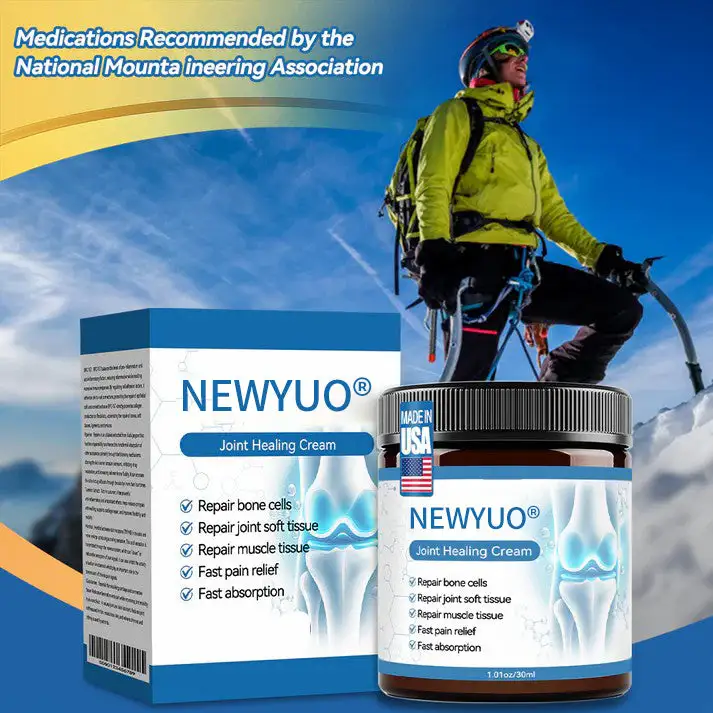 Joint Healing Cream