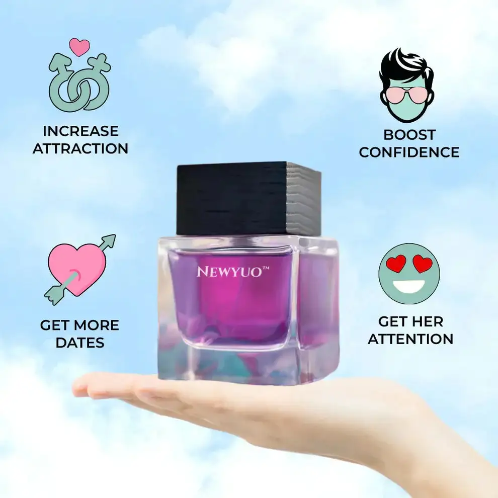 Purple Embers Unisex Perfume - Image 5