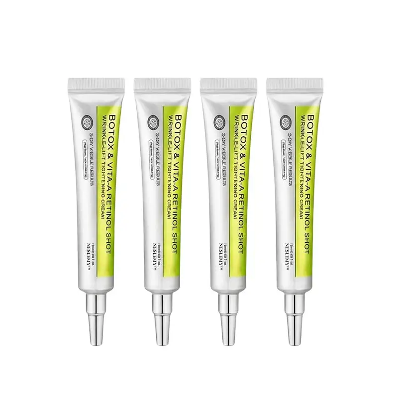 Now regain youthful skin. 💫👨⚕️ NESLEMY ™ Wrinkle relaxer & Vita-A Retinol Shot Wrinkle Lift Firming Cream - Image 20