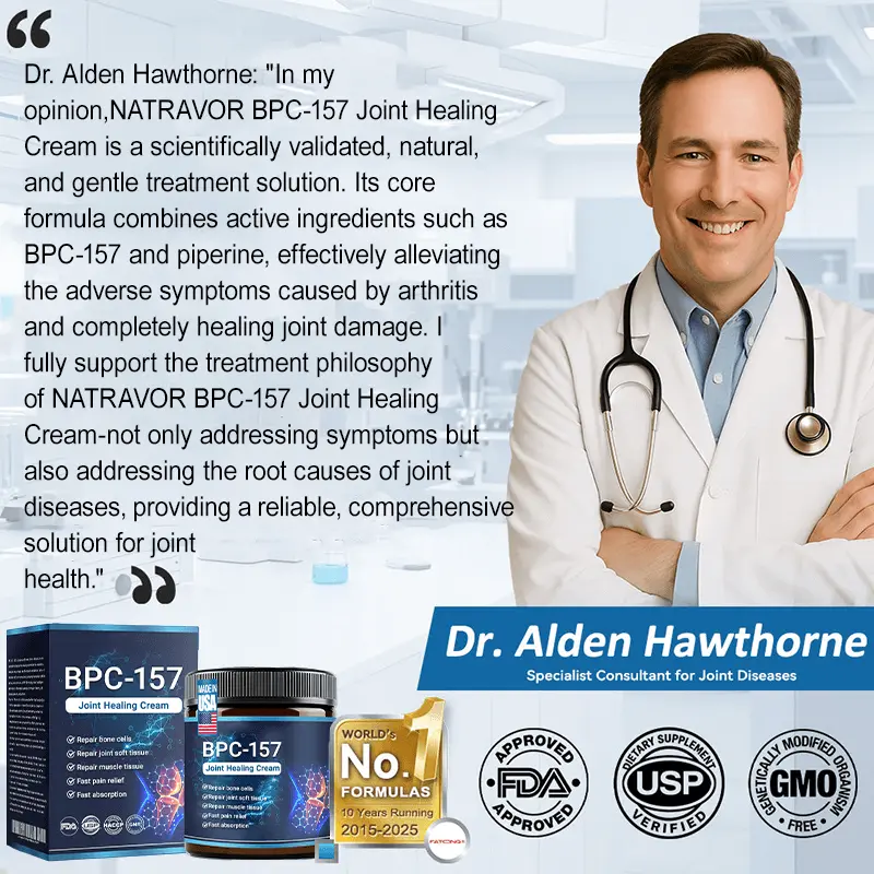 BPC-157 Joint Healing Cream - Image 4