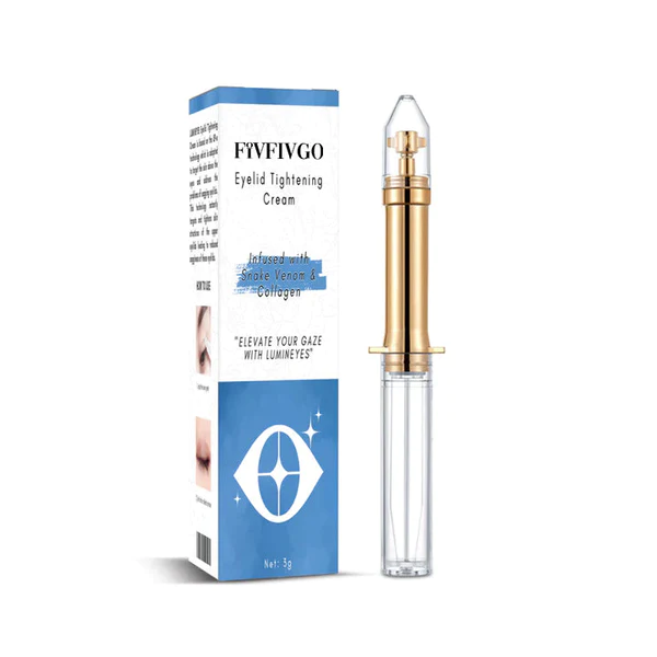 Eyelid Tightening Cream