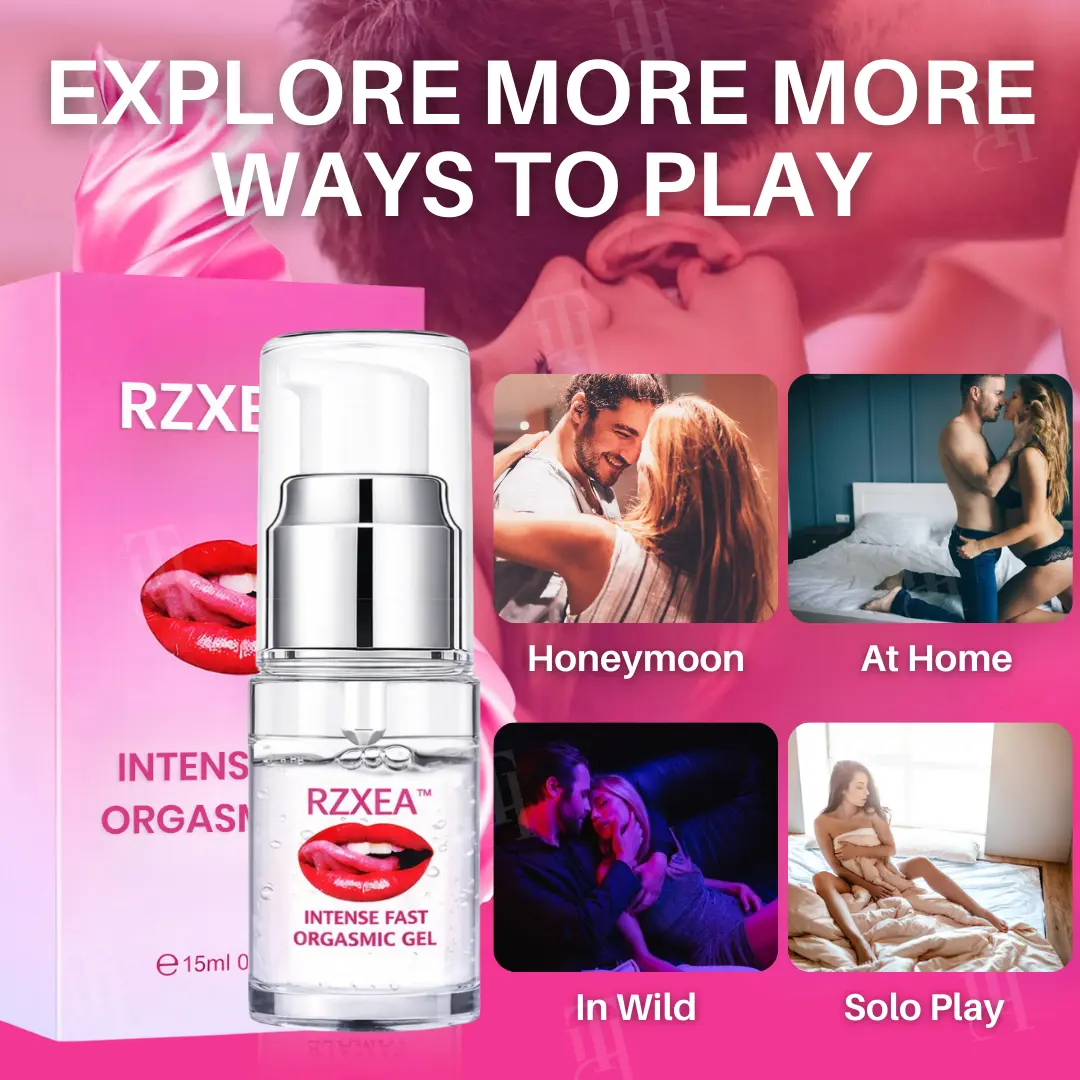 Intense Fast Orgasmic Gel - Image 6