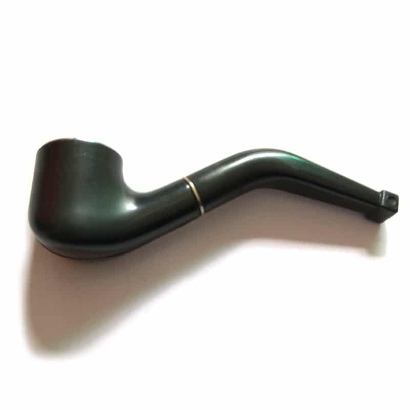 Peonly Mini Delicate Wood Smoking Pipe - Image 3