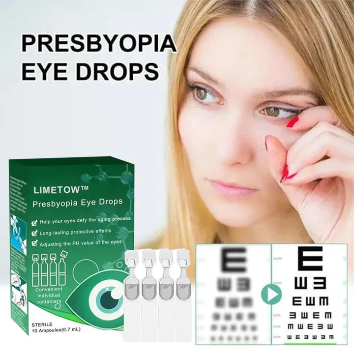 Presbyopia Eye Drops - Image 2
