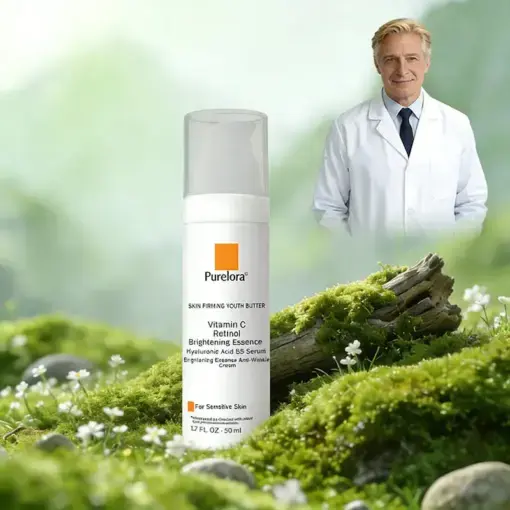 Stem Cell Extract EGF and Copper Peptide Revitalizing Essence Cream - Image 4