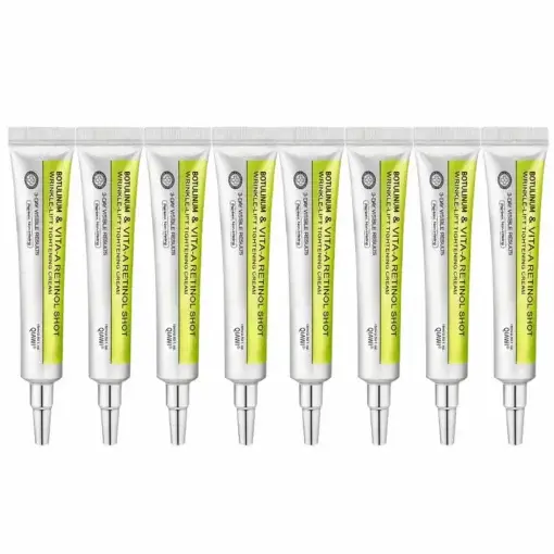 Advanced Peptide Botulinum-Style Vita-A Retinol Lifting Renewal Cream Today Only 70 OFF - Image 17