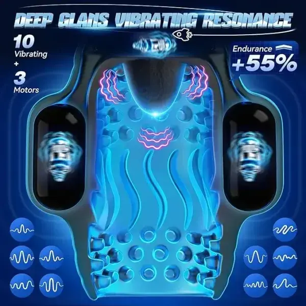 Smart AI 5in1 Performance Therapy Trainer - Image 9