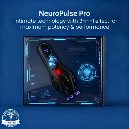 ROSOPL 3-in-1 Neuro Wave Therapy Device