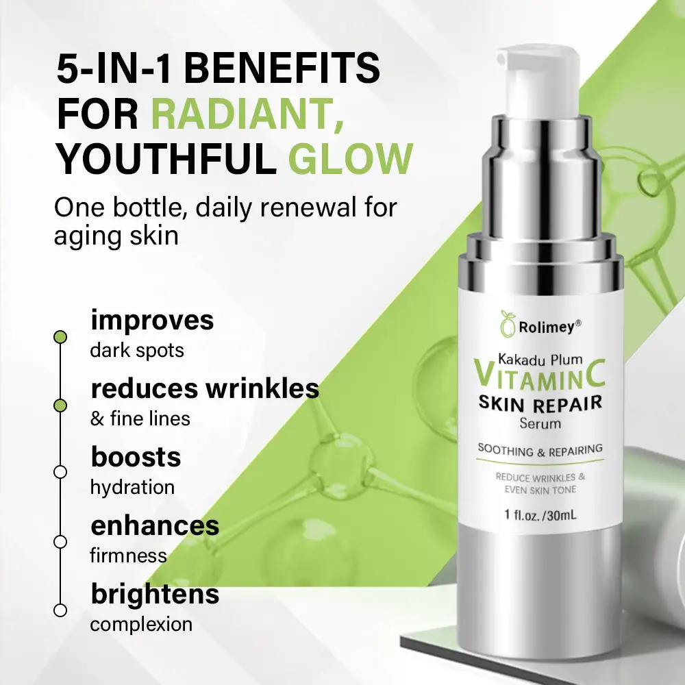 Kakadu Plum Skin Repair Serum - Image 3
