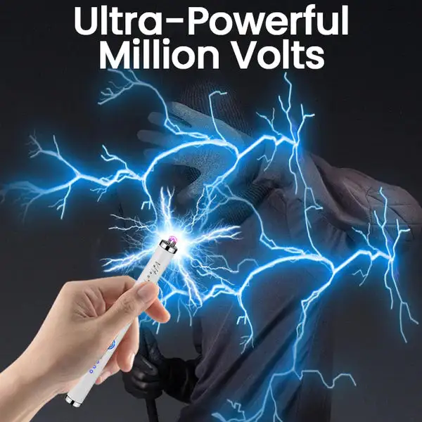 DefenPro 28,000,000 Stun Gun Pen - Image 3