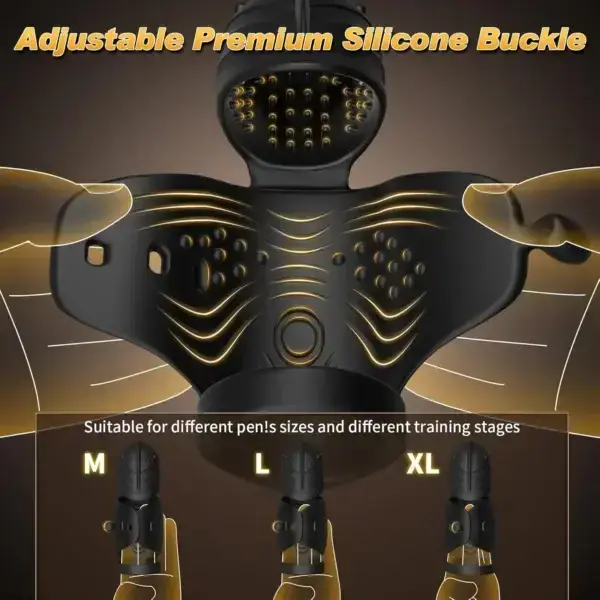 Winter Sale 70% SUPTRUCK Staminex 3in1 Shockwave Performance Device - Image 2