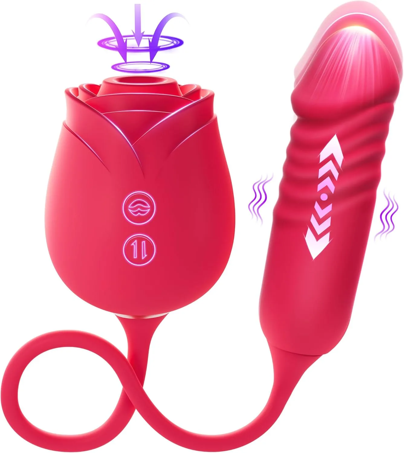 Desire Rose G-Spot Thruster - Image 2