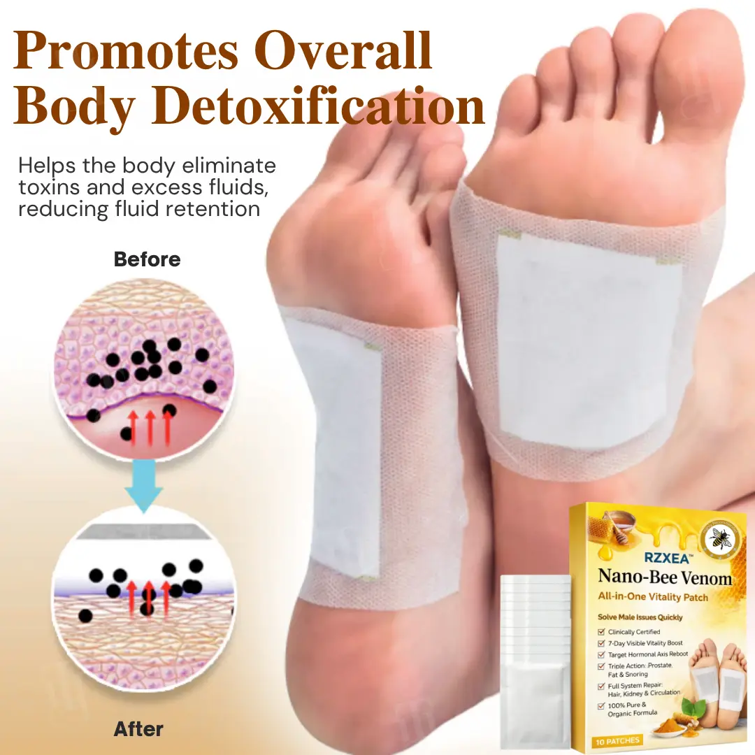 Nano-Bee Venom All-in-One Vitality Patch - Image 8