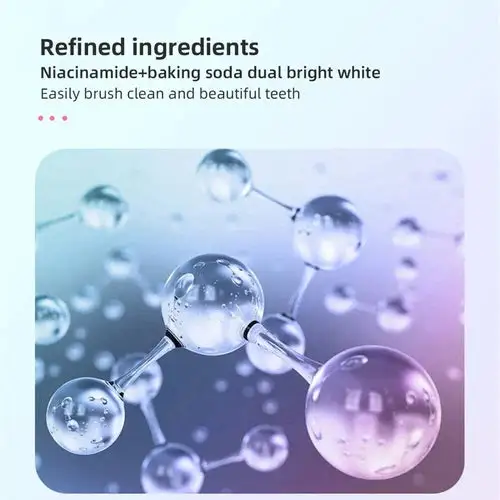Niacinamide Whitening Toothpaste - Image 12