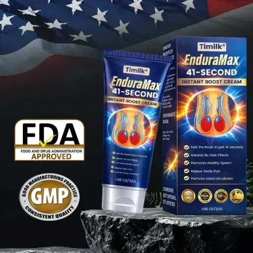 EnduraMax 41-Second Instant Erection Cream