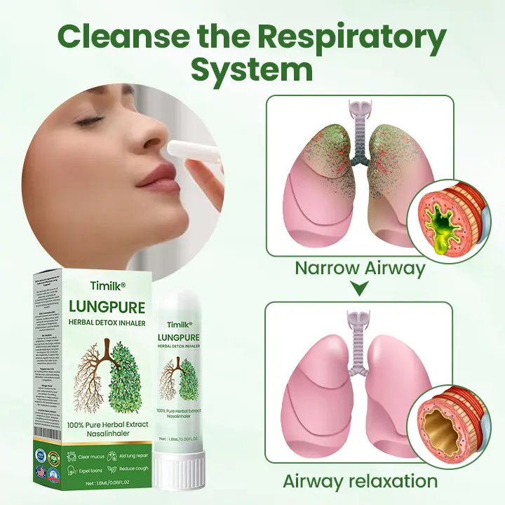 LungPure Herbal Detox Inhaler - Image 6