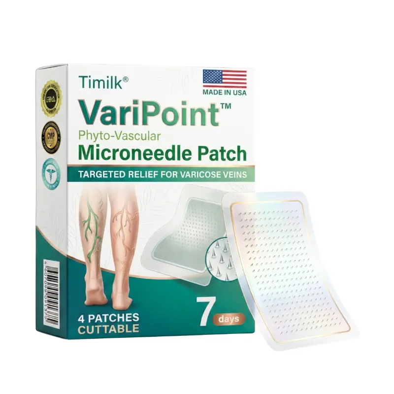 Phyto-Vascular Microneedle Patch - Image 9