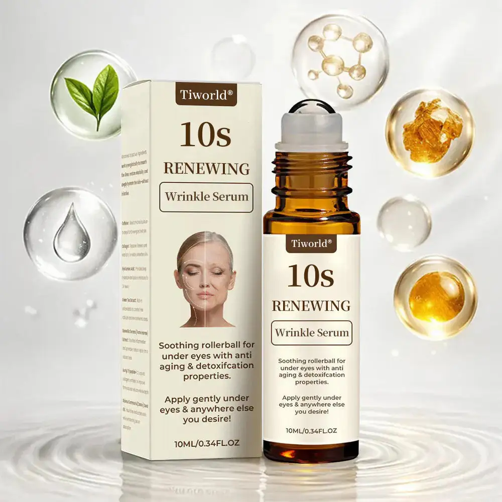 10-Second Rapid Renewal Anti-Wrinkle Serum - Image 9