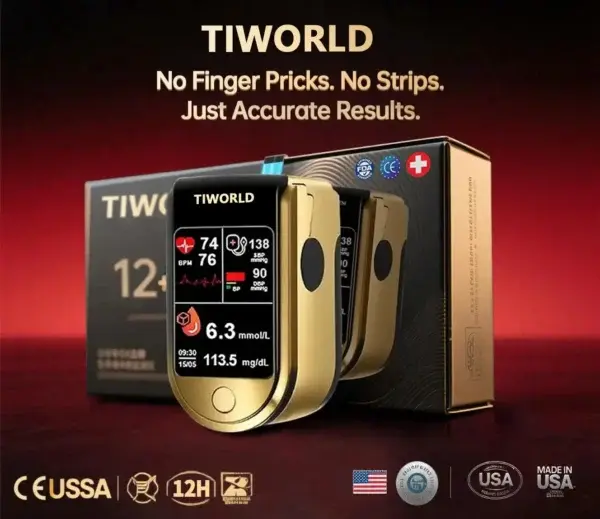 Develops Newly Launched Non-Invasive Smart Glucose Meter