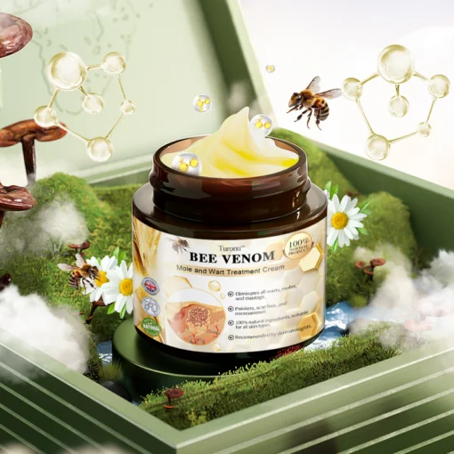 Bee Venom Advanced Skin Repair Cream