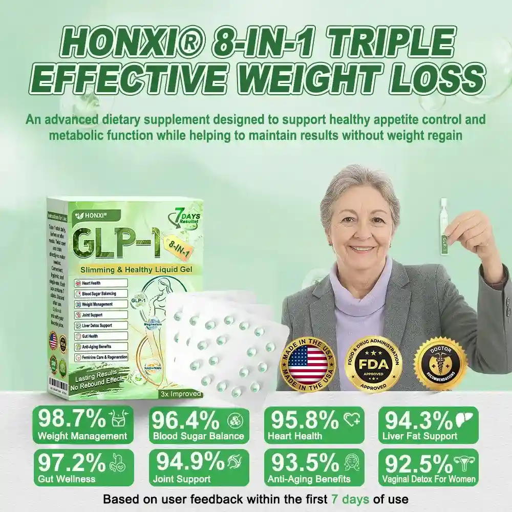 8-in-1 Slimming & Healthy Liquid Gel - Image 3