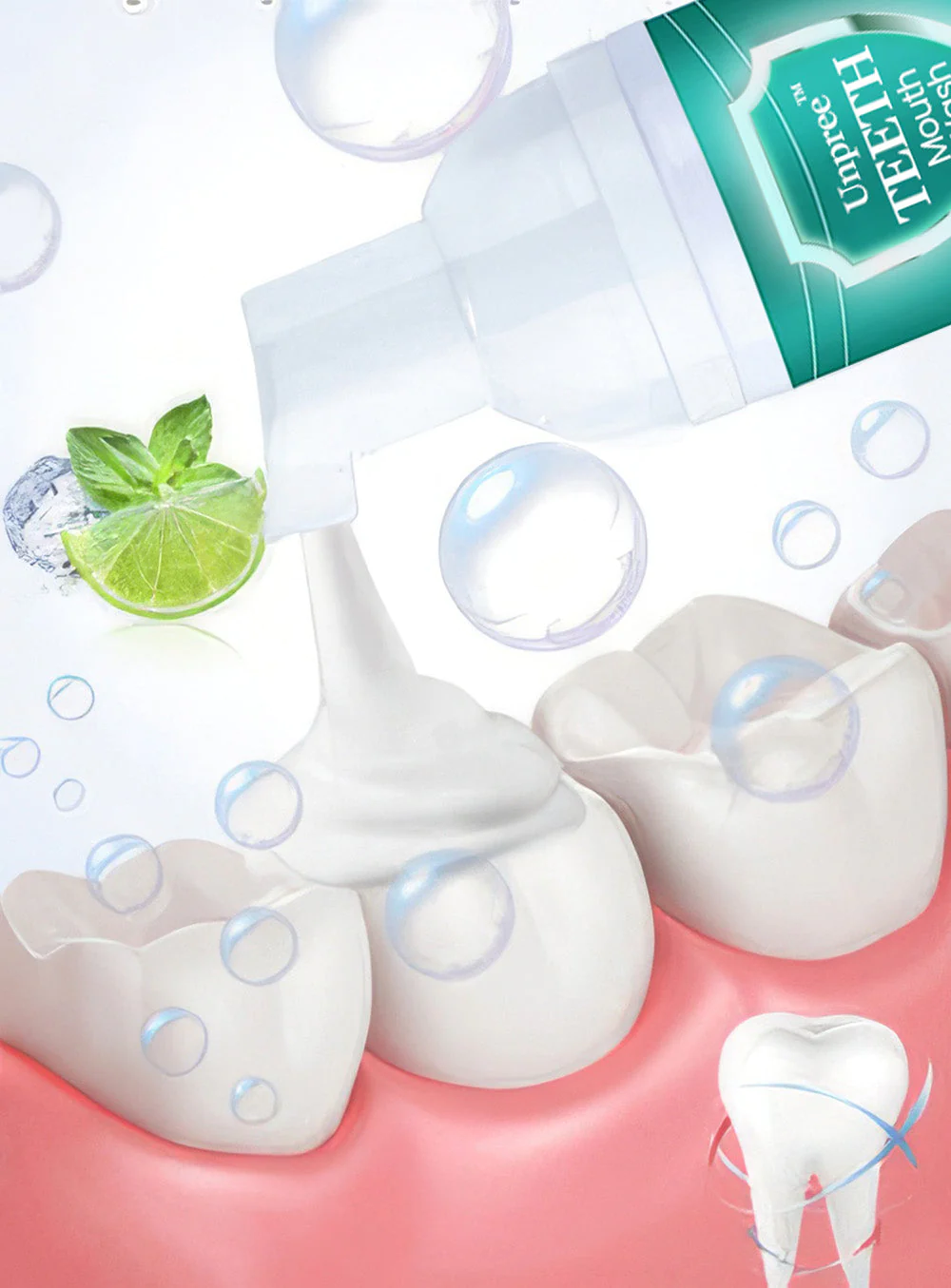 TEETH Total Care Mouthwash - Image 6
