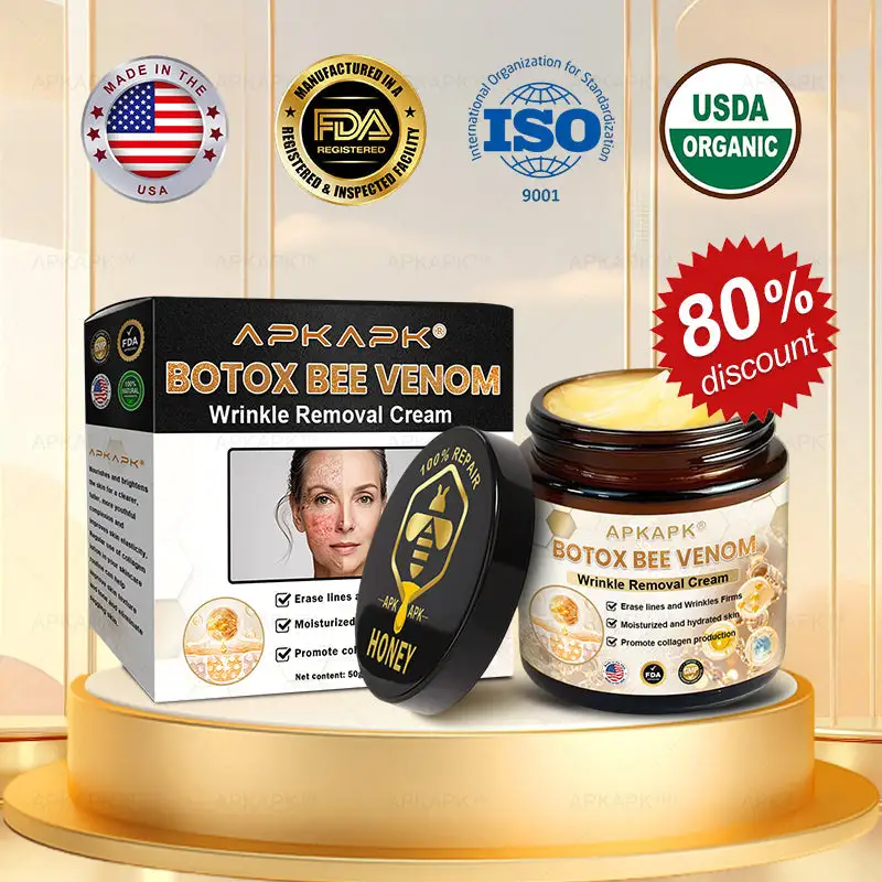 Winter Sale Botox Bee Venom Wrinkle Removal Cream
