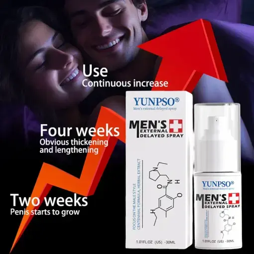 Delay Spray for Enhanced Performance and Prolonged Duration - Image 3